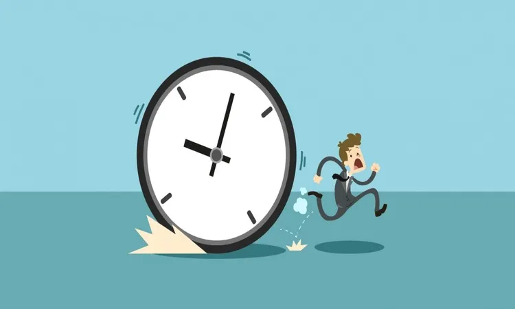 O que é gestão de tempo: Tudo que você precisa saber