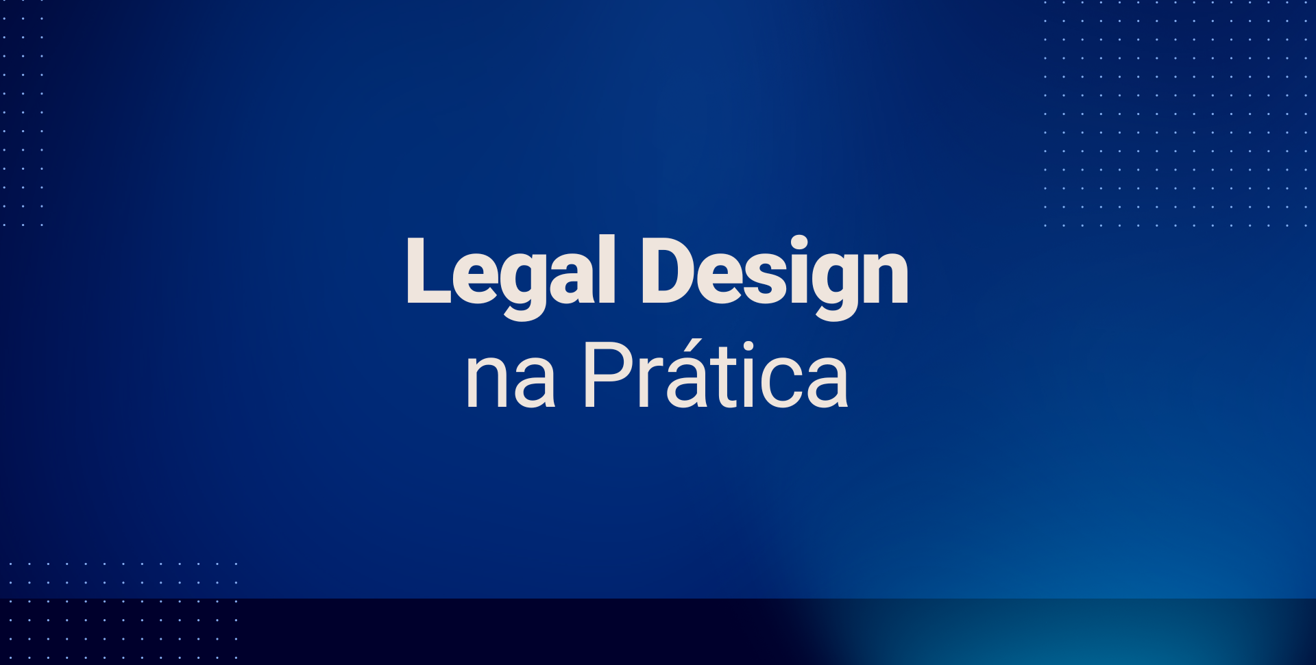 legal design na pratica