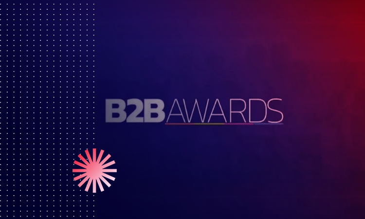 easyjur é top 3 em duas categorias do b2b awards 2024