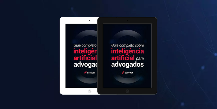 e book guia completo sobre inteligencia artificial para advogados download