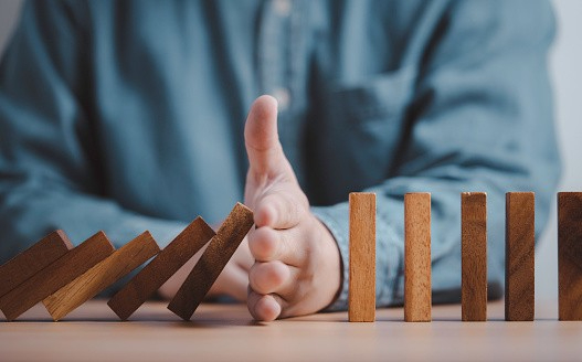 Definir limites claros é uma ótima forma de diminuir o estresse no trabalho.