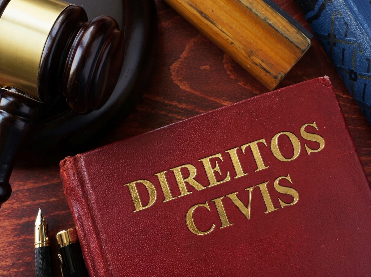 ação civil no Brasil