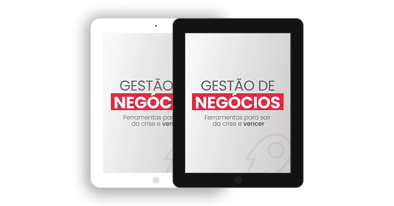 E-book Gestão de Negócios na Crise