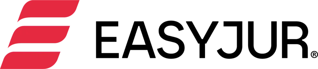 EasyJur Logotipo Principal