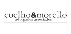 Logomarca do escritório Coelho & Morello