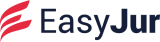 easyjur logo 2022 azul